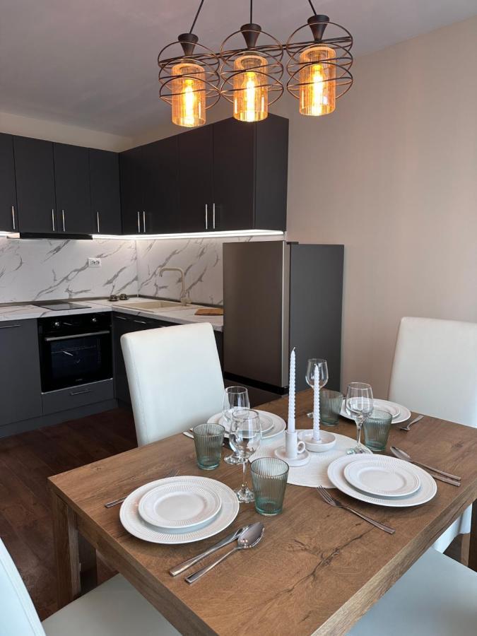 Nova Suites Созополь Екстер'єр фото