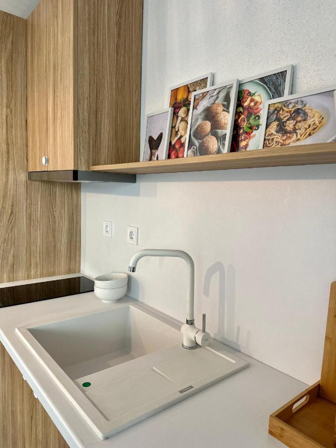 Nova Suites Созополь Екстер'єр фото