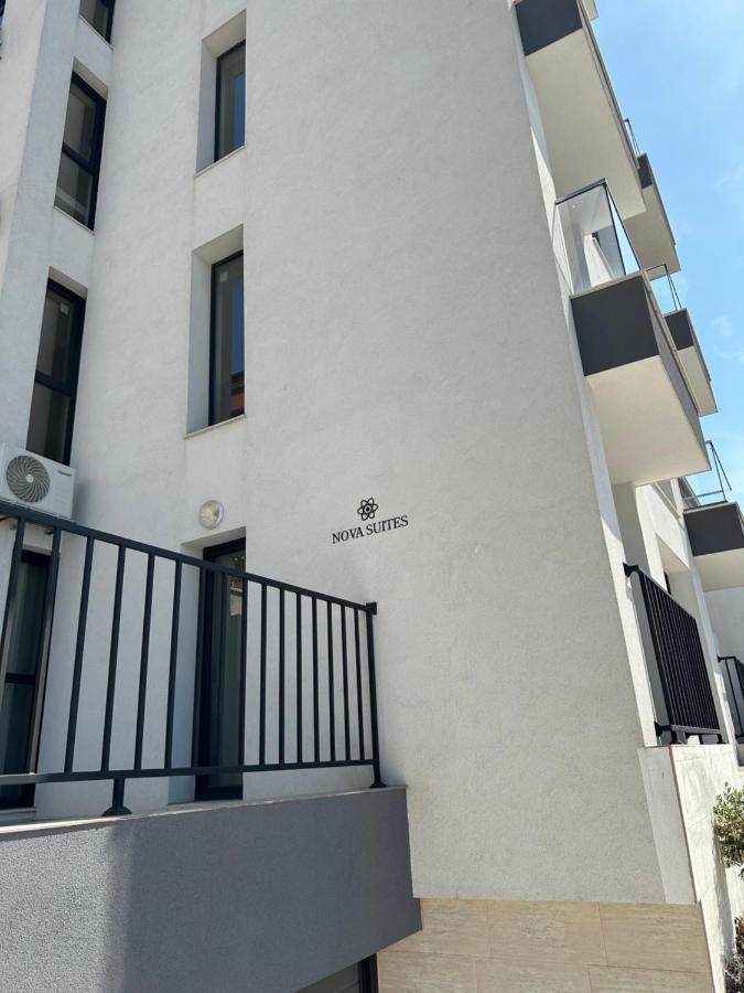 Nova Suites Созополь Екстер'єр фото