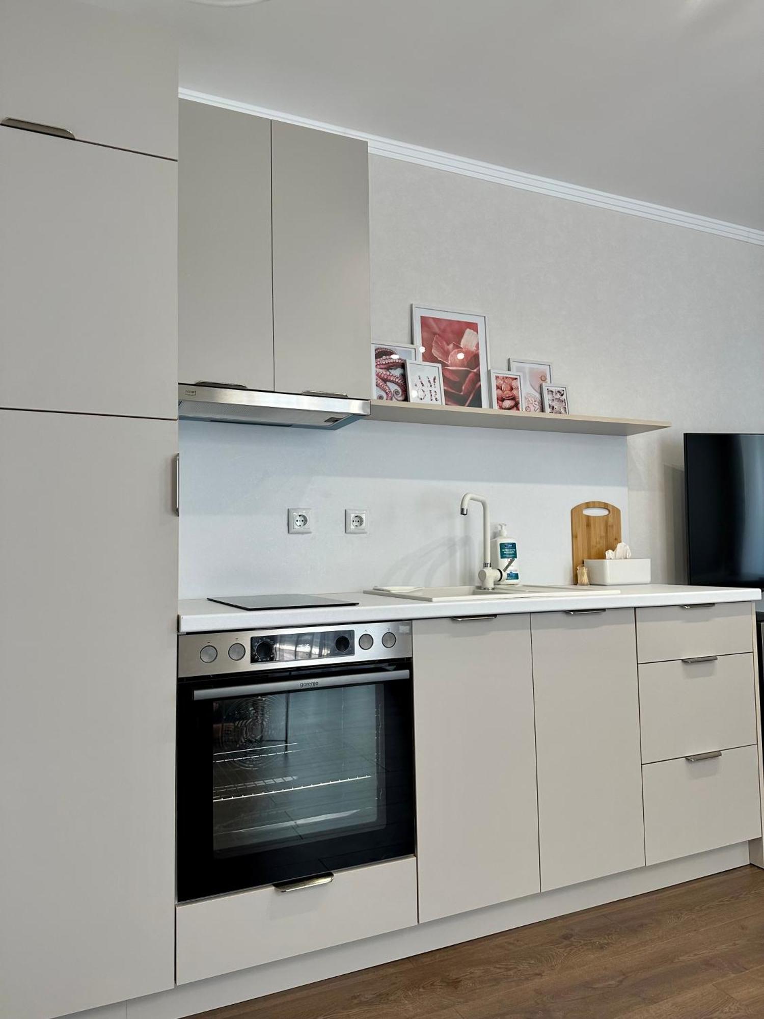 Nova Suites Созополь Екстер'єр фото